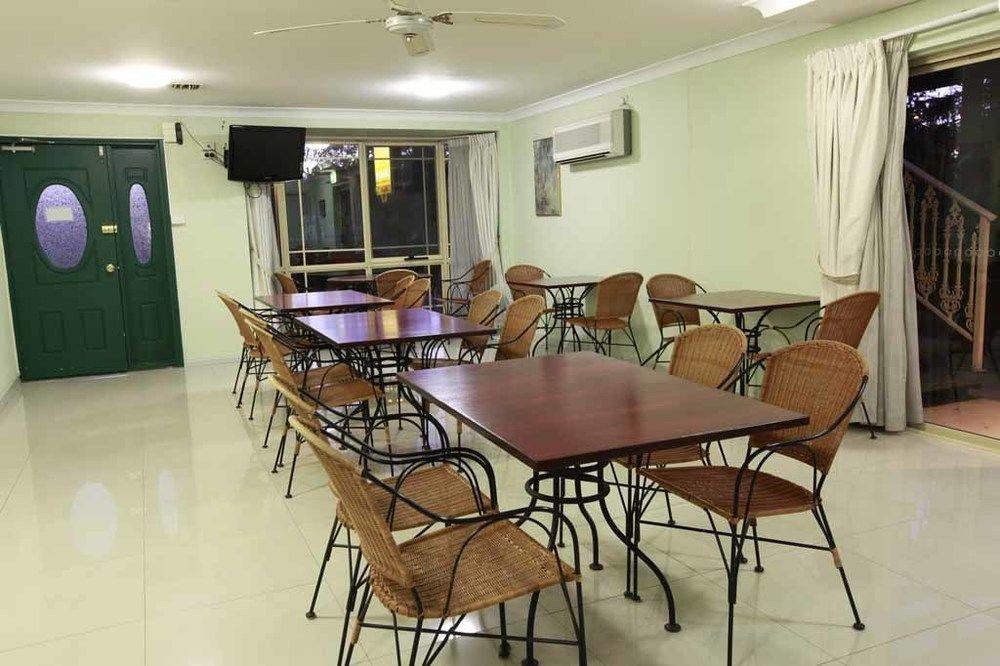كنبرا Miranda Lodge المظهر الخارجي الصورة