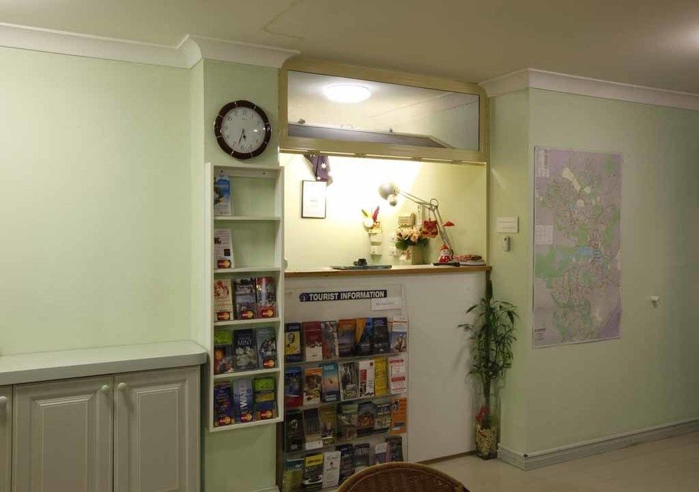 كنبرا Miranda Lodge المظهر الخارجي الصورة