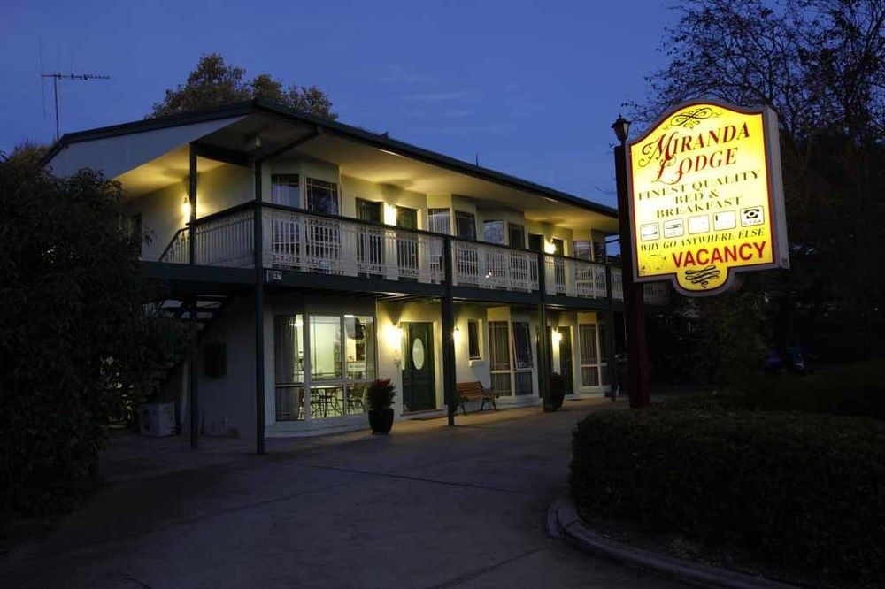 كنبرا Miranda Lodge المظهر الخارجي الصورة
