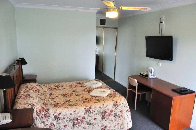 كنبرا Miranda Lodge المظهر الخارجي الصورة