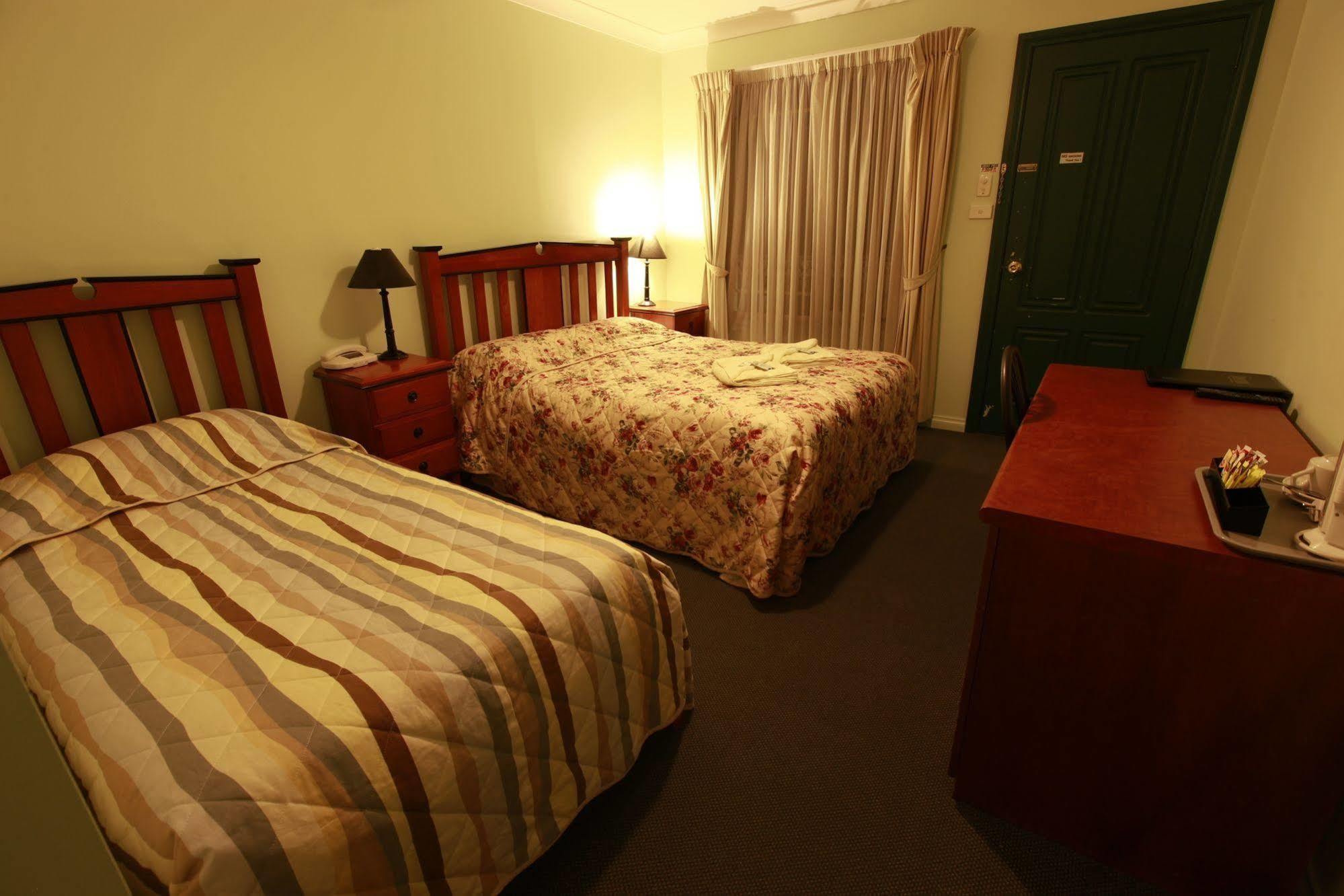 كنبرا Miranda Lodge المظهر الخارجي الصورة