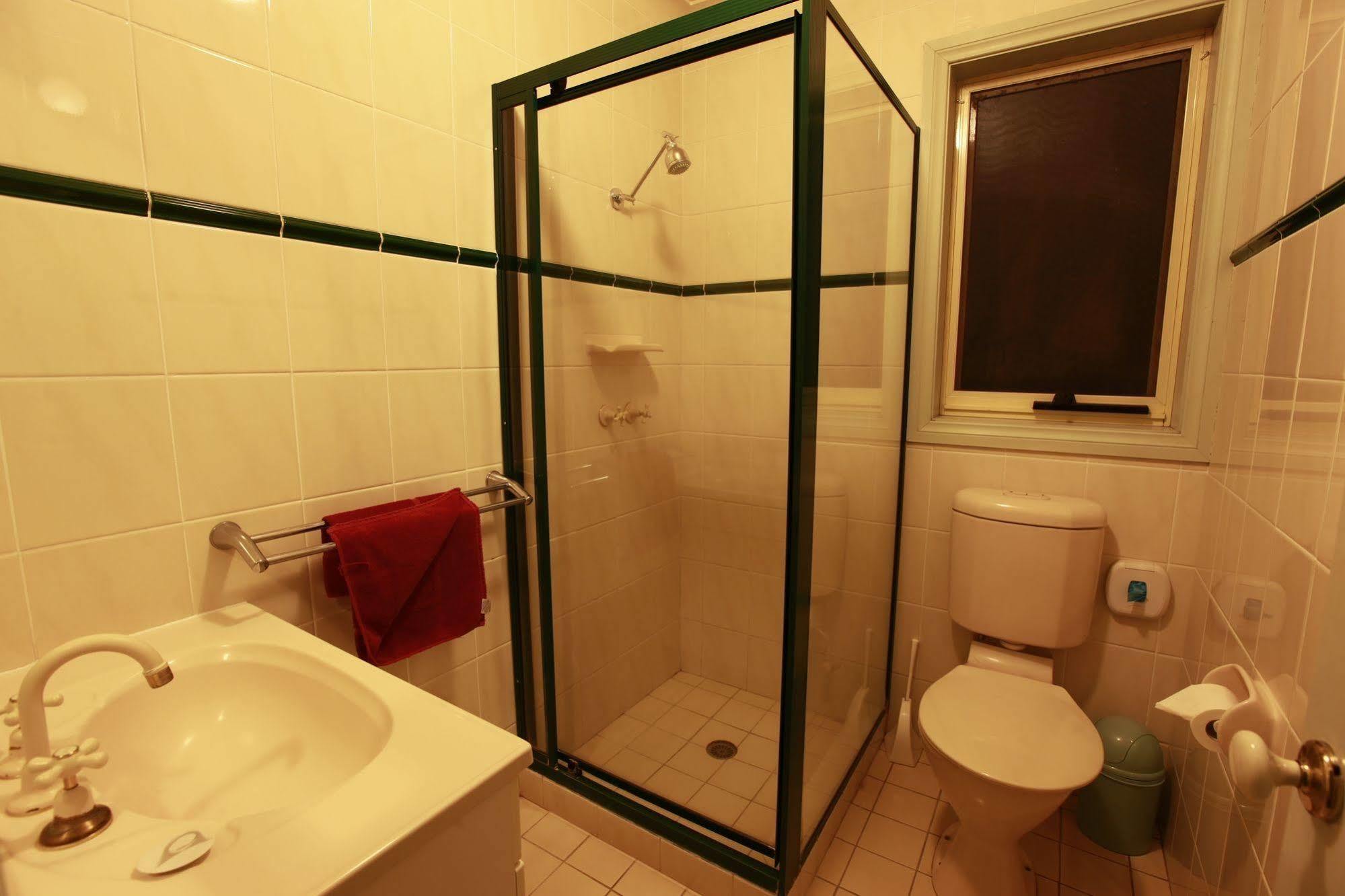 كنبرا Miranda Lodge المظهر الخارجي الصورة